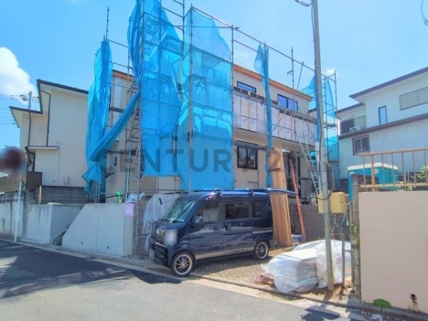 横浜市保土ケ谷区境木本町　新築一戸建て