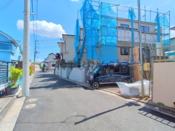 横浜市保土ケ谷区境木本町　新築一戸建て