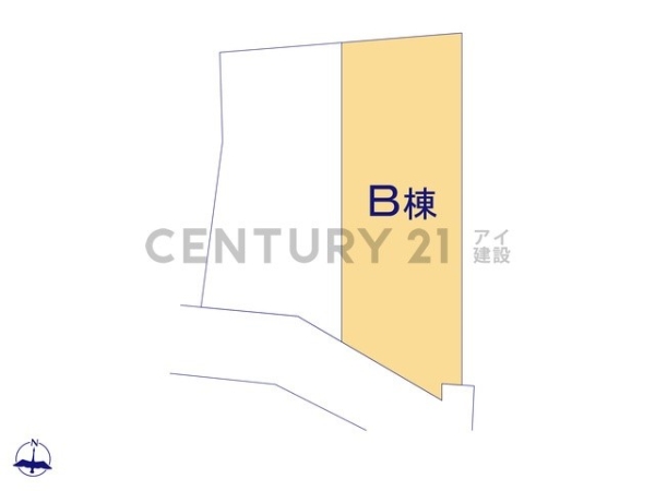 横浜市中区本牧間門　新築一戸建て