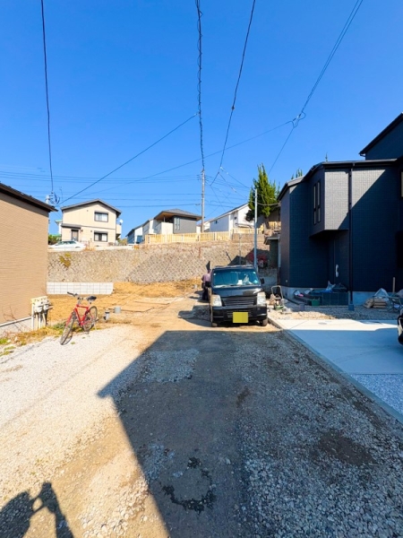 横浜市中区本牧間門　新築一戸建て