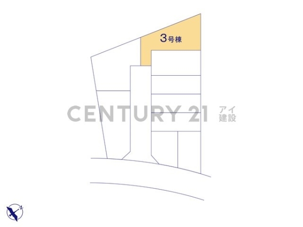 横浜市港南区港南台１丁目　新築一戸建て