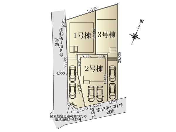 町田市玉川学園１丁目　新築一戸建て