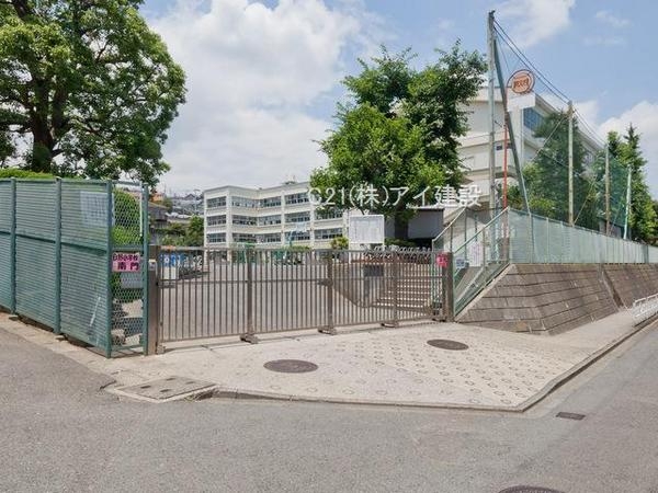 横浜市港南区日野7丁目 新築一戸建て(横浜市立日野小学校)