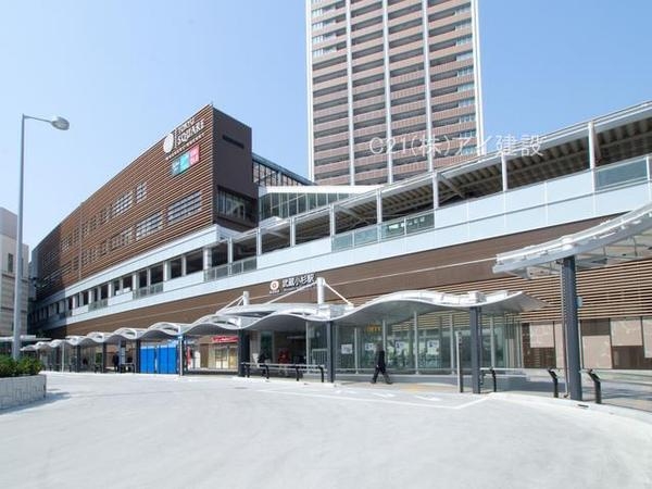 川崎市高津区東野川1丁目の中古一戸建て(JR武蔵小杉駅)