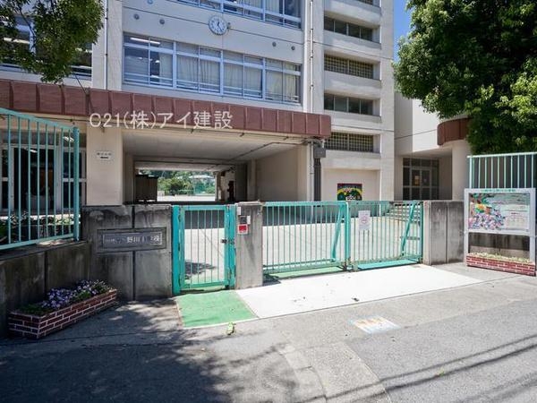 川崎市高津区東野川1丁目の中古一戸建て(川崎市立野川小学校)