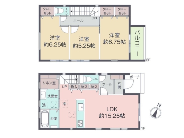 相模原市南区相南３丁目　中古一戸建て