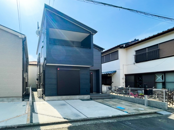 相模原市南区相南３丁目　中古一戸建て