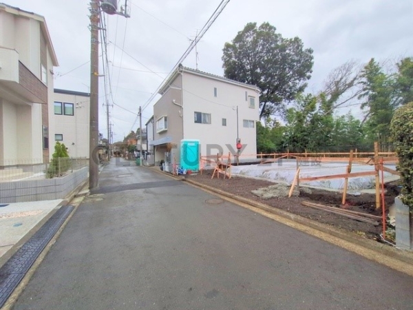 横浜市瀬谷区阿久和西３丁目　新築一戸建て
