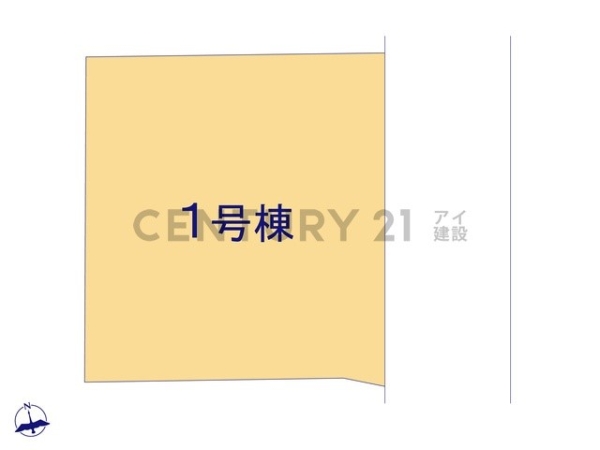 横浜市瀬谷区阿久和西３丁目　新築一戸建て