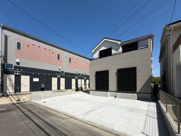 町田市森野５丁目　新築一戸建て
