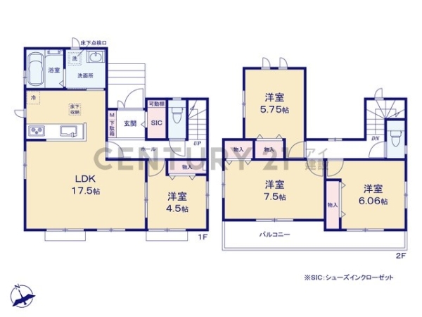 横浜市戸塚区深谷町　新築一戸建て