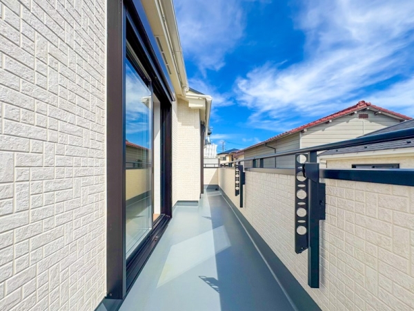 横浜市戸塚区深谷町　新築一戸建て