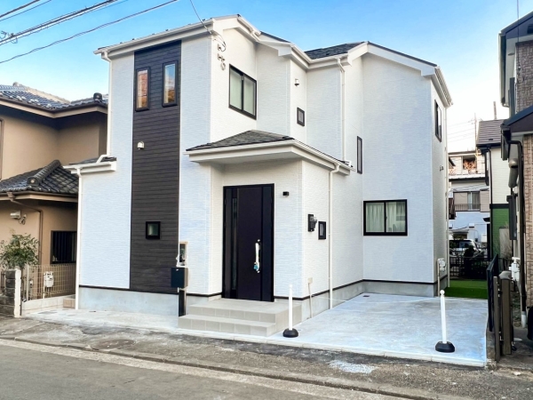 横浜市戸塚区深谷町　新築一戸建て