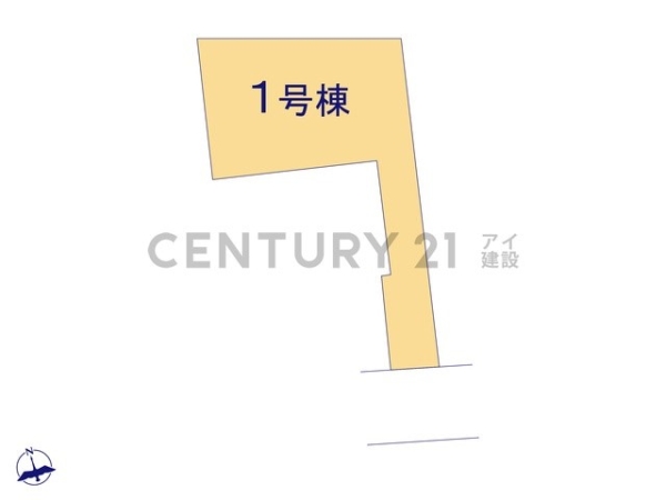 横浜市旭区笹野台２丁目　新築一戸建て