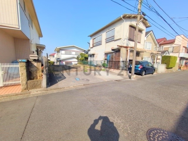 川崎市麻生区王禅寺西３丁目　新築一戸建て