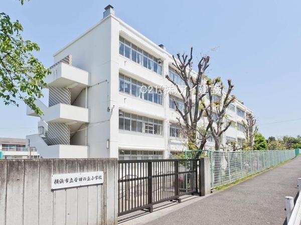 横浜市神奈川区菅田町 新築一戸建て(横浜市立菅田の丘小学校)