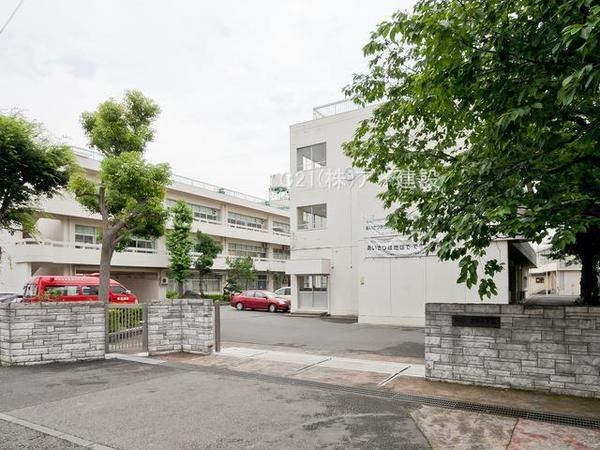 横浜市神奈川区菅田町 新築一戸建て(横浜市立菅田中学校)