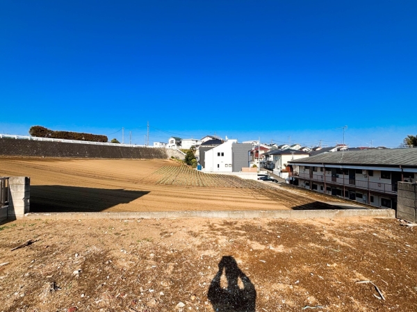 横浜市神奈川区菅田町　新築一戸建て