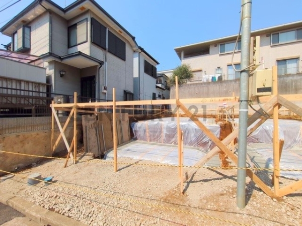 横浜市戸塚区汲沢３丁目　新築一戸建て
