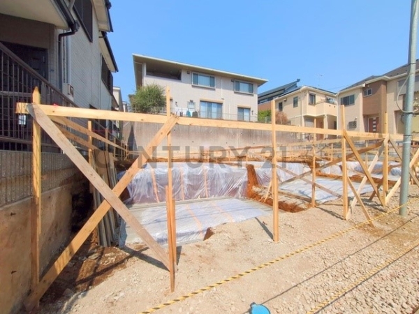 横浜市戸塚区汲沢３丁目　新築一戸建て