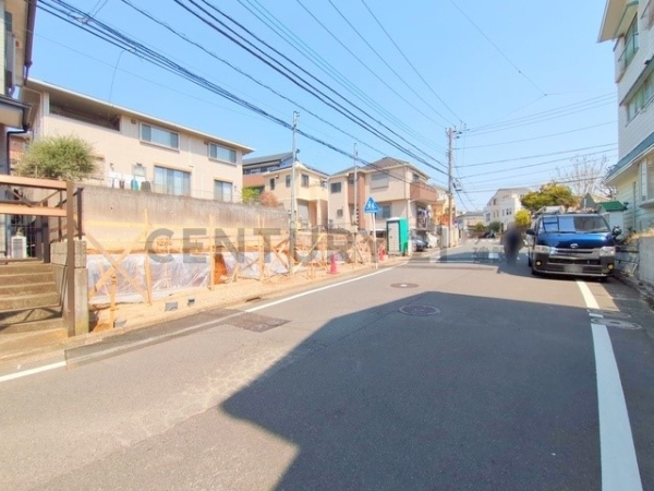 横浜市戸塚区汲沢３丁目　新築一戸建て