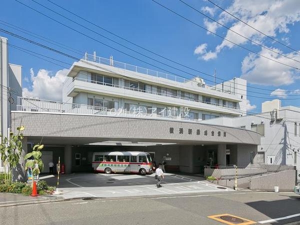 横浜市青葉区さつきが丘 新築一戸建て(横浜新緑総合病院)