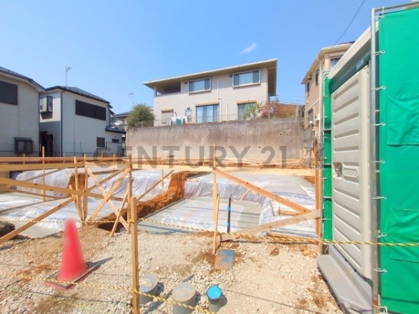 横浜市戸塚区汲沢３丁目　新築一戸建て