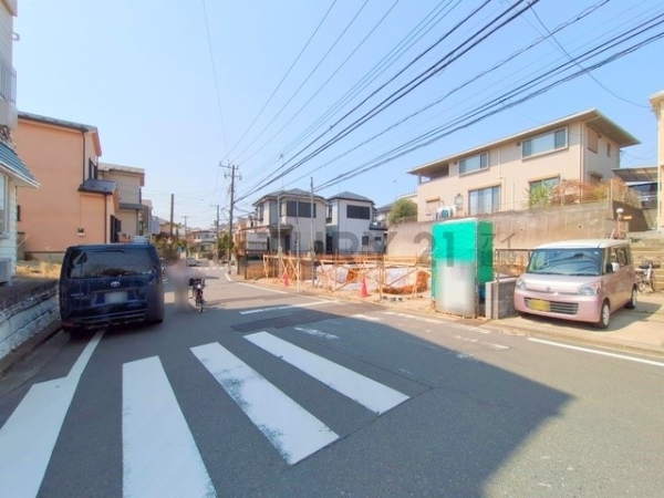 横浜市戸塚区汲沢３丁目　新築一戸建て