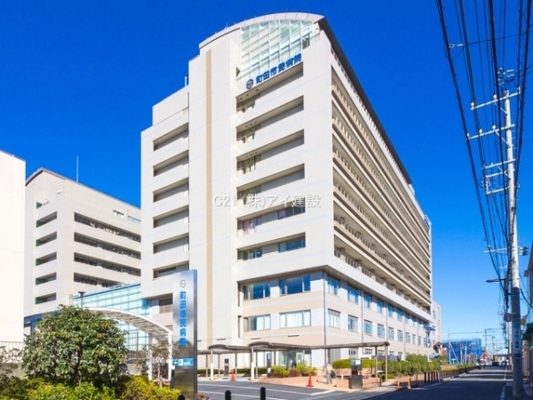町田市旭町2丁目 新築一戸建て(町田市民病院)