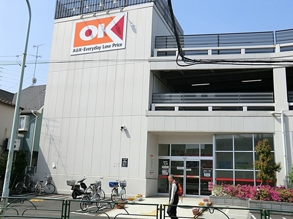 町田市旭町2丁目 新築一戸建て(オーケーストア町田森野店)