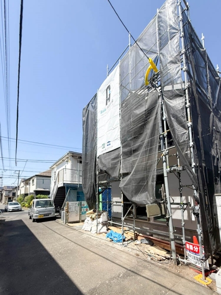 町田市旭町２丁目　新築一戸建て
