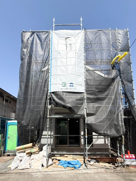 町田市旭町２丁目　新築一戸建て