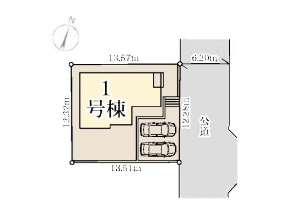 藤沢市本藤沢５丁目　新築一戸建て