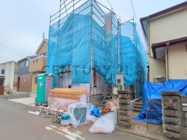 横浜市泉区下和泉３丁目　新築一戸建て