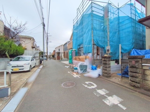 横浜市泉区下和泉３丁目　新築一戸建て