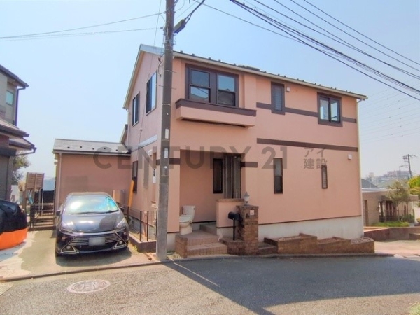 横浜市戸塚区戸塚町　中古一戸建て