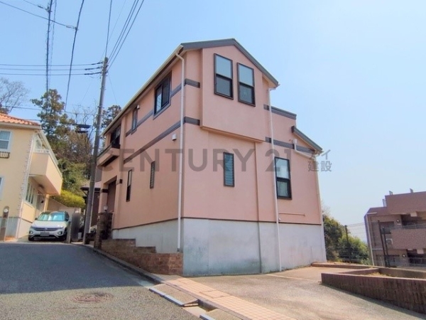 横浜市戸塚区戸塚町の中古一戸建て