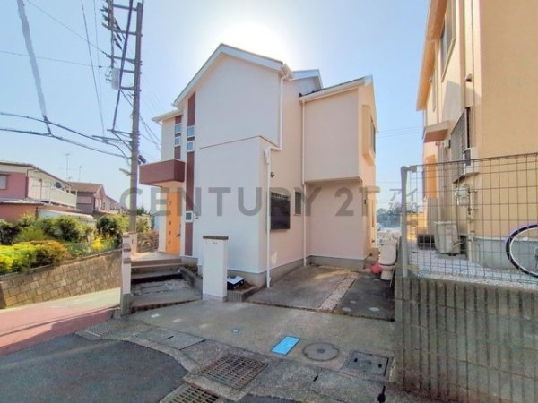 川崎市宮前区水沢３丁目　中古一戸建て