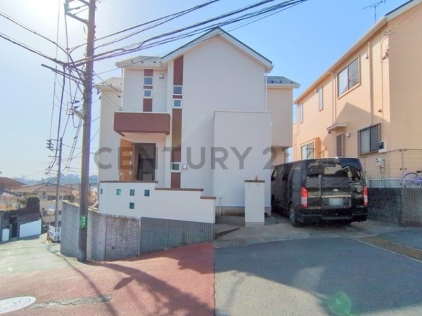 川崎市宮前区水沢３丁目　中古一戸建て