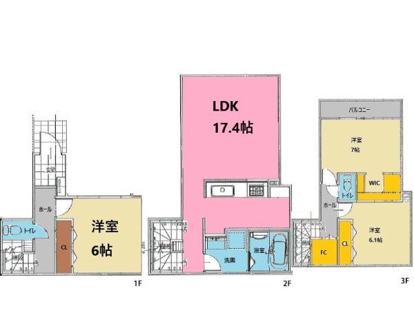 横浜市磯子区岡村４丁目　新築一戸建て
