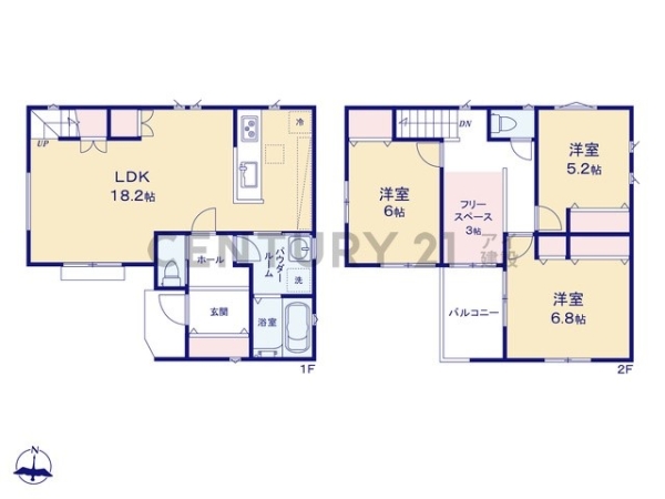 横浜市泉区中田南５丁目　新築一戸建て