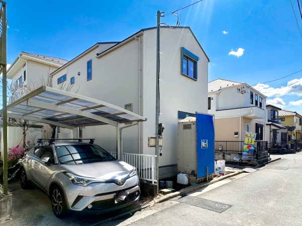 横浜市泉区中田南５丁目　新築一戸建て