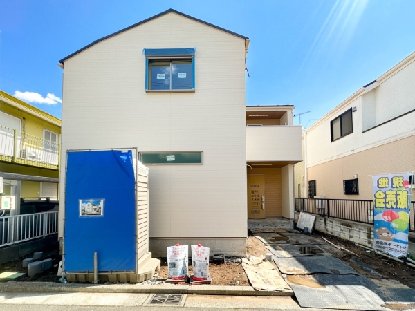 横浜市泉区中田南５丁目　新築一戸建て