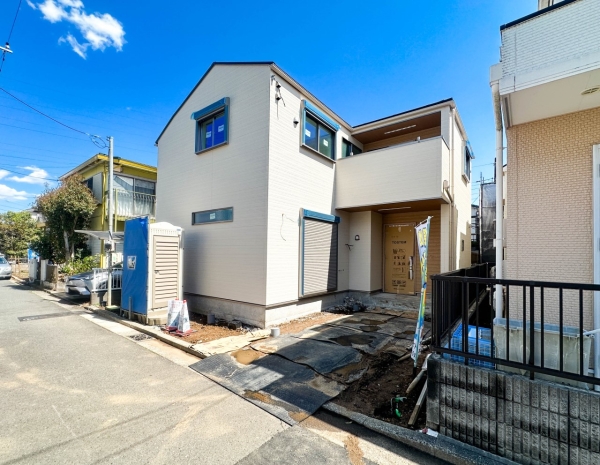 横浜市泉区中田南５丁目　新築一戸建て