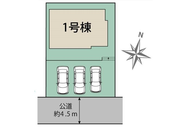 横浜市瀬谷区本郷３丁目　新築一戸建て
