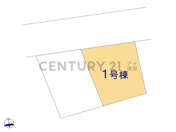 横浜市金沢区町屋町　新築一戸建て