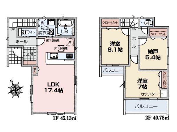 横浜市金沢区野島町　新築一戸建て