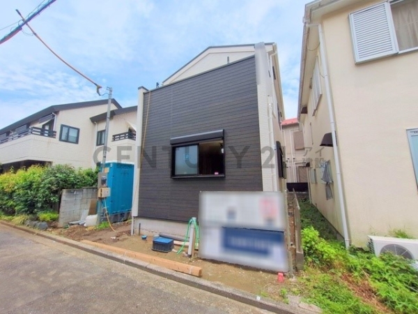 横浜市金沢区野島町　新築一戸建て