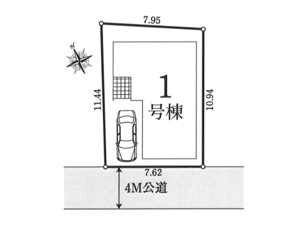 横浜市金沢区野島町　新築一戸建て