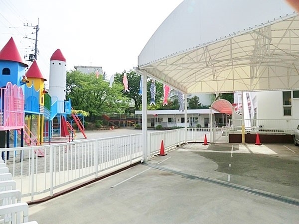 町田市金井5丁目 新築一戸建て(藤の台幼稚園)